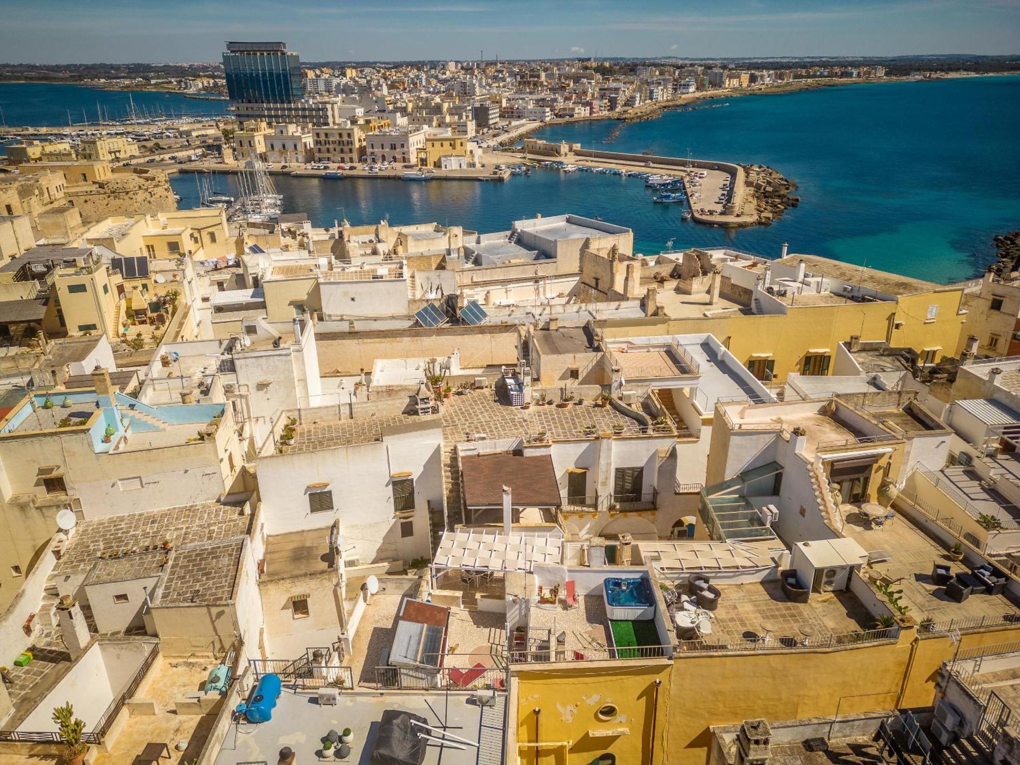 Casa Oasi Del Mare * Gallipoli