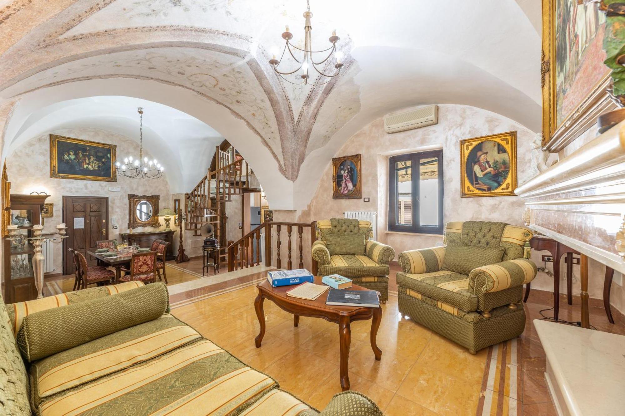Casa Oasi Del Mare *